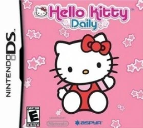 Hello Kitty Daily Rom